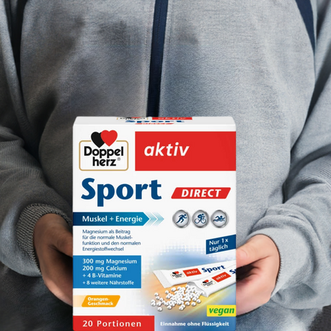 Doppelherz aktiv
Sport DIRECT
Vitamine + Mineralien bester-kauf.ch