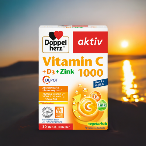 Vitamin C 1000 - bester-kauf.ch  