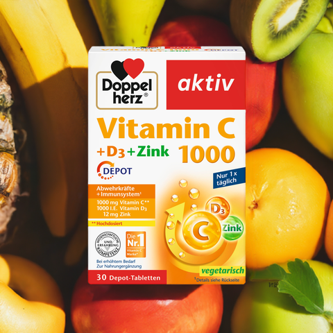 Vitamin C 1000 - bester-kauf.ch  