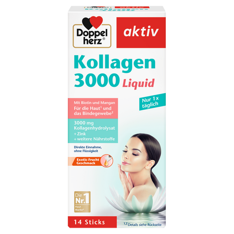 bester-kauf.ch Kollagen 3000 Liquid Doppelherz   Nahrungsergänzung