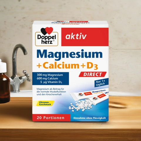 Doppelherz Magnesium-Calcium-D3-bester-kauf.ch