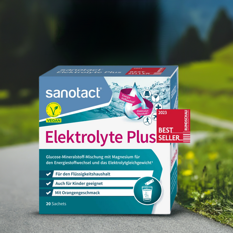 Sanotact Elektrolyte bester-kauf.ch Mineralstoff Mischung