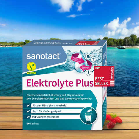 Sanotact Electrolytes Plus