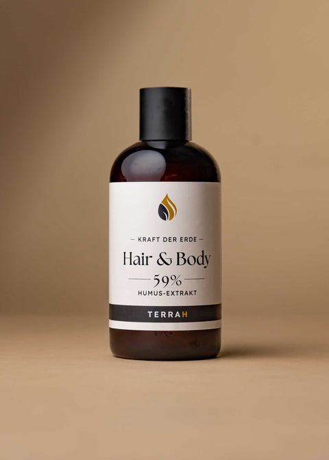 Hair & Body Wash