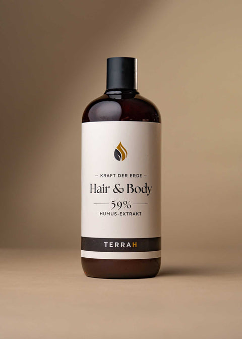 Hair & Body Wash