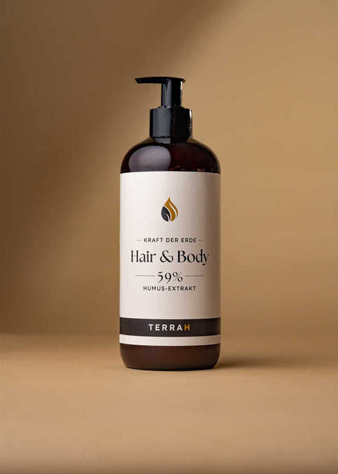 Hair & Body Wash