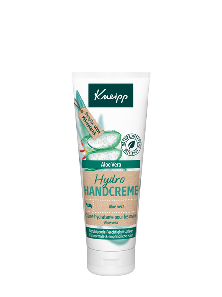 bester-kauf.ch Handcreme Hydro Aloe Vera Kneipp   Hautpflege