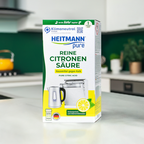 Heitmann Pure Reine Citronensäure bester-kauf.ch gegen Kalk