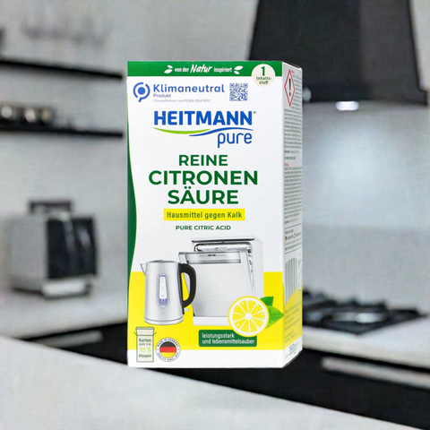 Heitmann Pure Reine Citronensäure bester-kauf.ch bester Preis