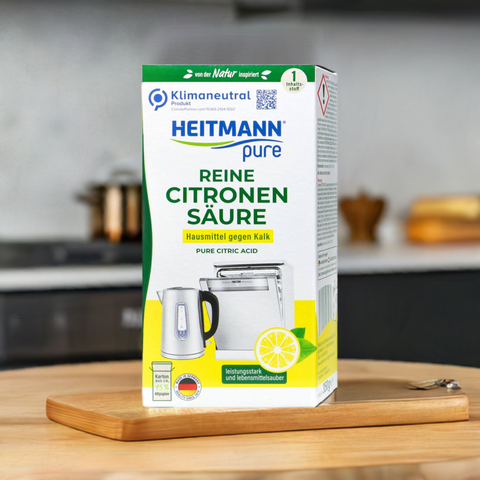 Heitmann Pure Reine Citronensäure bester-kauf.ch Reiniger