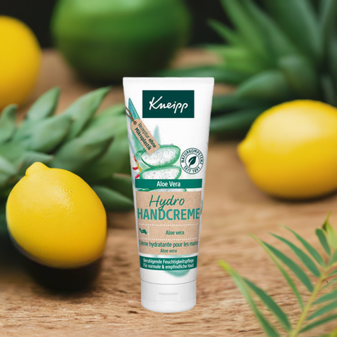 Handcreme Hydro Aloe Vera - bester-kauf.ch  