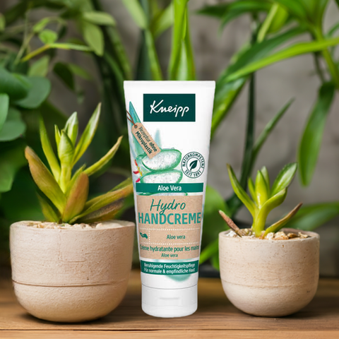 Handcreme Hydro Aloe Vera - bester-kauf.ch  