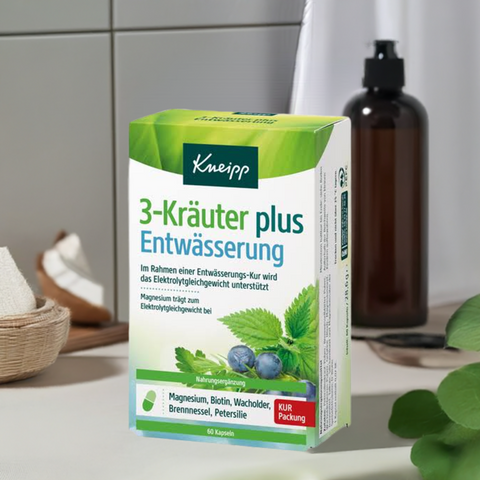 Kneipp 2 bis 4 x täglich je 1 Kapsel vor den Mahlzeiten mit reichlich Flüssigkeit verzehren. Jetzt Kaufen