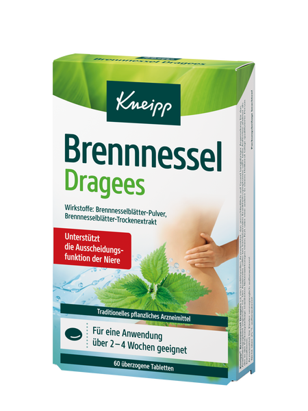   Kneipp Brennnessel Dragees bester-kauf.ch