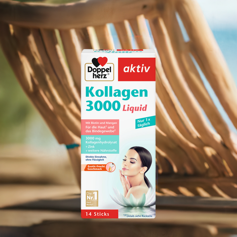 Kollagen 3000 Liquid - bester-kauf.ch  