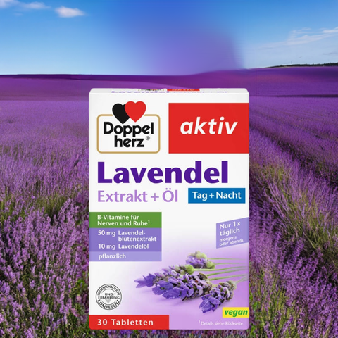 Lavendel Extrakt und Öl - bester-kauf.ch  