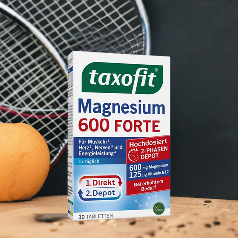 Taxofit Magnesium 600 Forte beser-kauf.ch