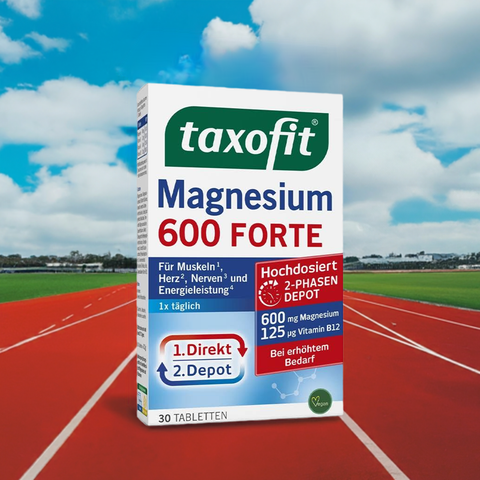 Taxofit Magnesium 600 Forte beser-kauf.ch 1