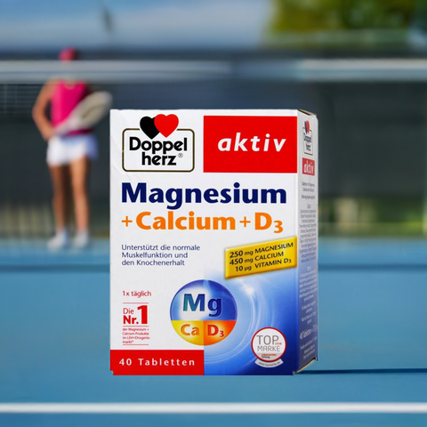 Doppelherz Magnesium Calcium D3 bester-kauf.ch