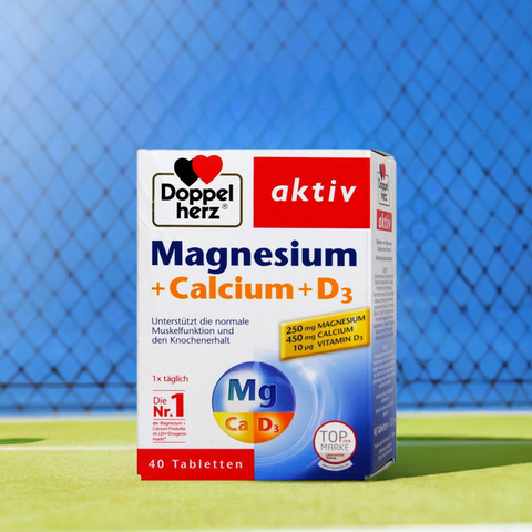 Doppelherz Magnesium Calcium D3 bester-kauf.ch Vitamine