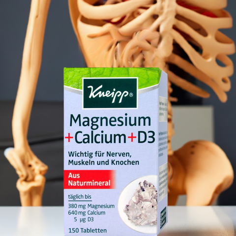 Magnesium Calcium Tabletten - bester-kauf.ch  