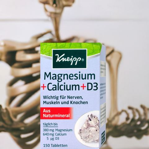 Magnesium Calcium Tabletten - bester-kauf.ch  