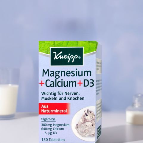 Magnesium Calcium Tabletten - bester-kauf.ch  