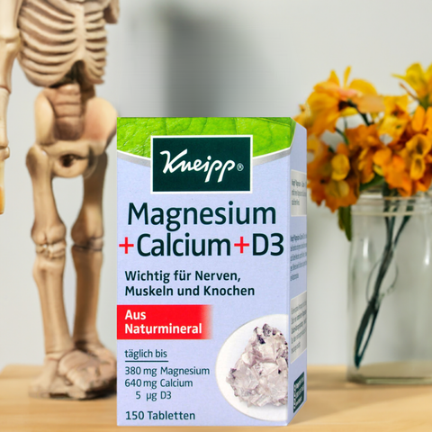 Magnesium Calcium Tabletten - bester-kauf.ch  