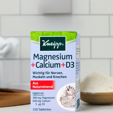 Magnesium Calcium Tabletten - bester-kauf.ch  