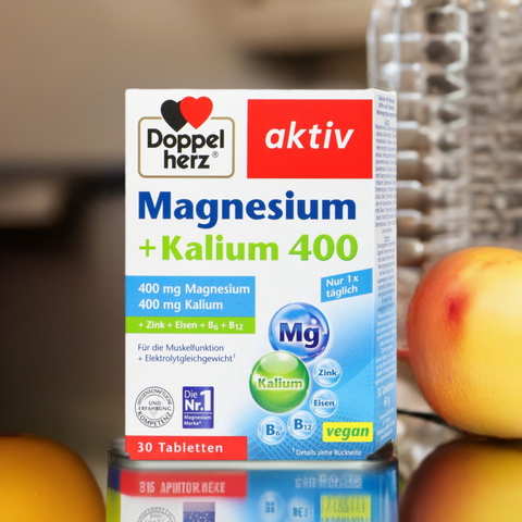 Magnesium Kalium 400 bester-kauf.ch