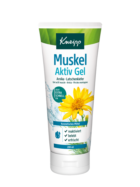 bester-kauf.ch Muskel Aktiv Gel Kneipp   Hautpflege