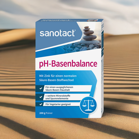 PH-Basenbalance Pulver - bester-kauf.ch  