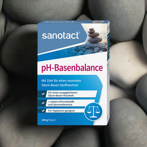 PH-Basenbalance Pulver - bester-kauf.ch  