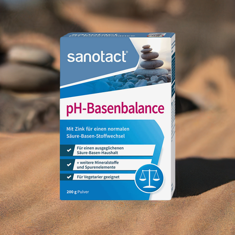 PH-Basenbalance Pulver - bester-kauf.ch  