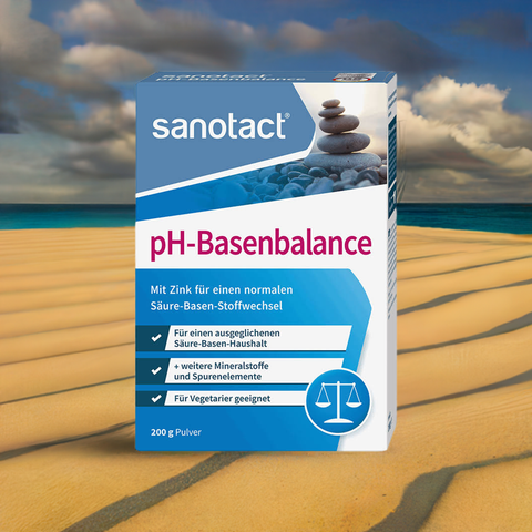 PH-Basenbalance Pulver - bester-kauf.ch  