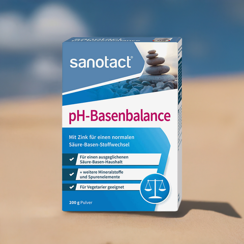 PH-Basenbalance Pulver - bester-kauf.ch  