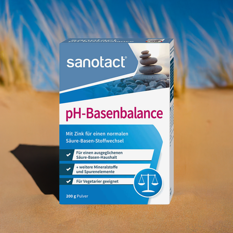 PH-Basenbalance Pulver - bester-kauf.ch  