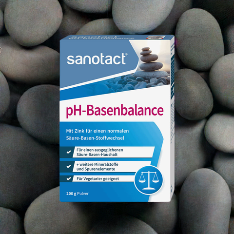 PH-Basenbalance Pulver - bester-kauf.ch  