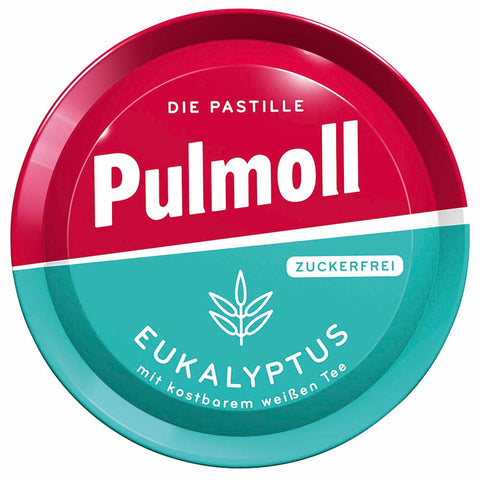 bester-kauf.ch Pulmoll Eukalyptus Menthol Zuckerfrei Pulmoll   Bonbons & Traubenzucker