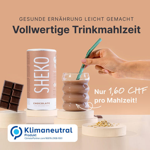 Balance Shake Schokolade (378g)