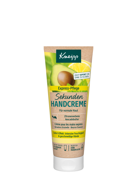 bester-kauf.ch Express Sekunden Pflege Handcreme Kneipp   Hautpflege