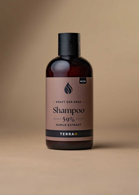 Shampoo Mann