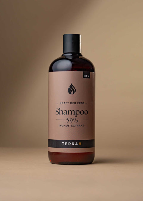 Shampoo Mann