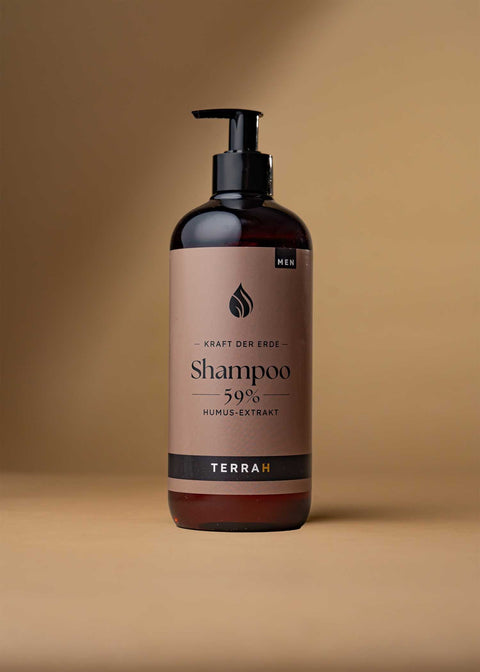 Shampoo Mann