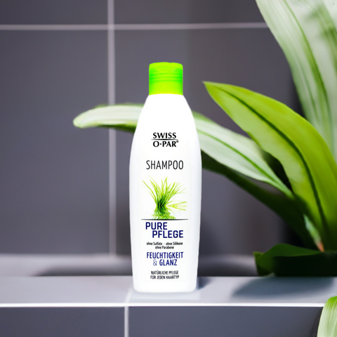 Swiss-o-Par Shampoo Pure Pflege bester-kauf.ch Dusche