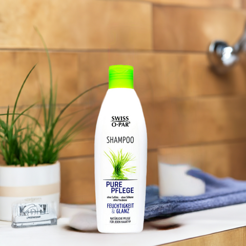 Swiss-o-Par Shampoo Pure Pflege bester-kauf.ch Bad