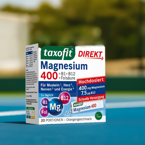 Taxofit-Magnesium-400-Muskel bester-kauf B1