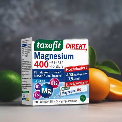 Taxofit-Magnesium-400-Muskel