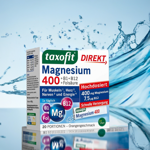 Taxofit-Magnesium-400-Muskel