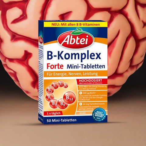 Vitamin B Komplex Forte - bester-kauf.ch 